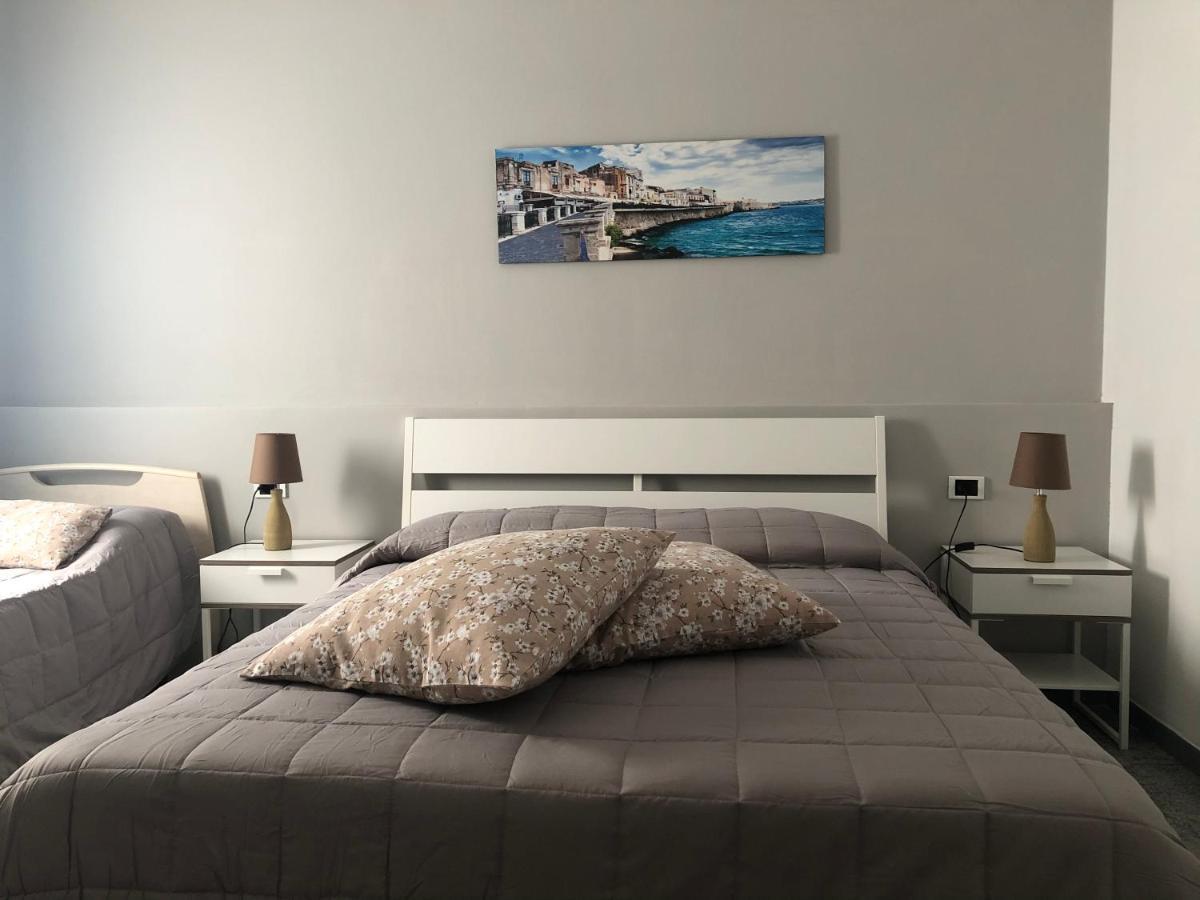 A Casa Di Giu B&B Syracuse Exteriér fotografie
