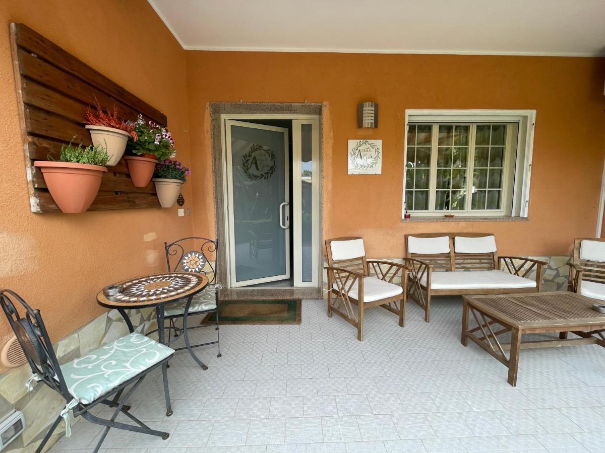 A Casa Di Giu B&B Syracuse Exteriér fotografie