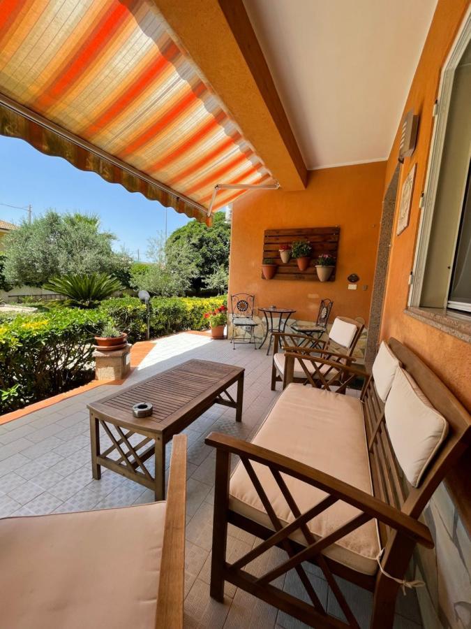 A Casa Di Giu B&B Syracuse Exteriér fotografie