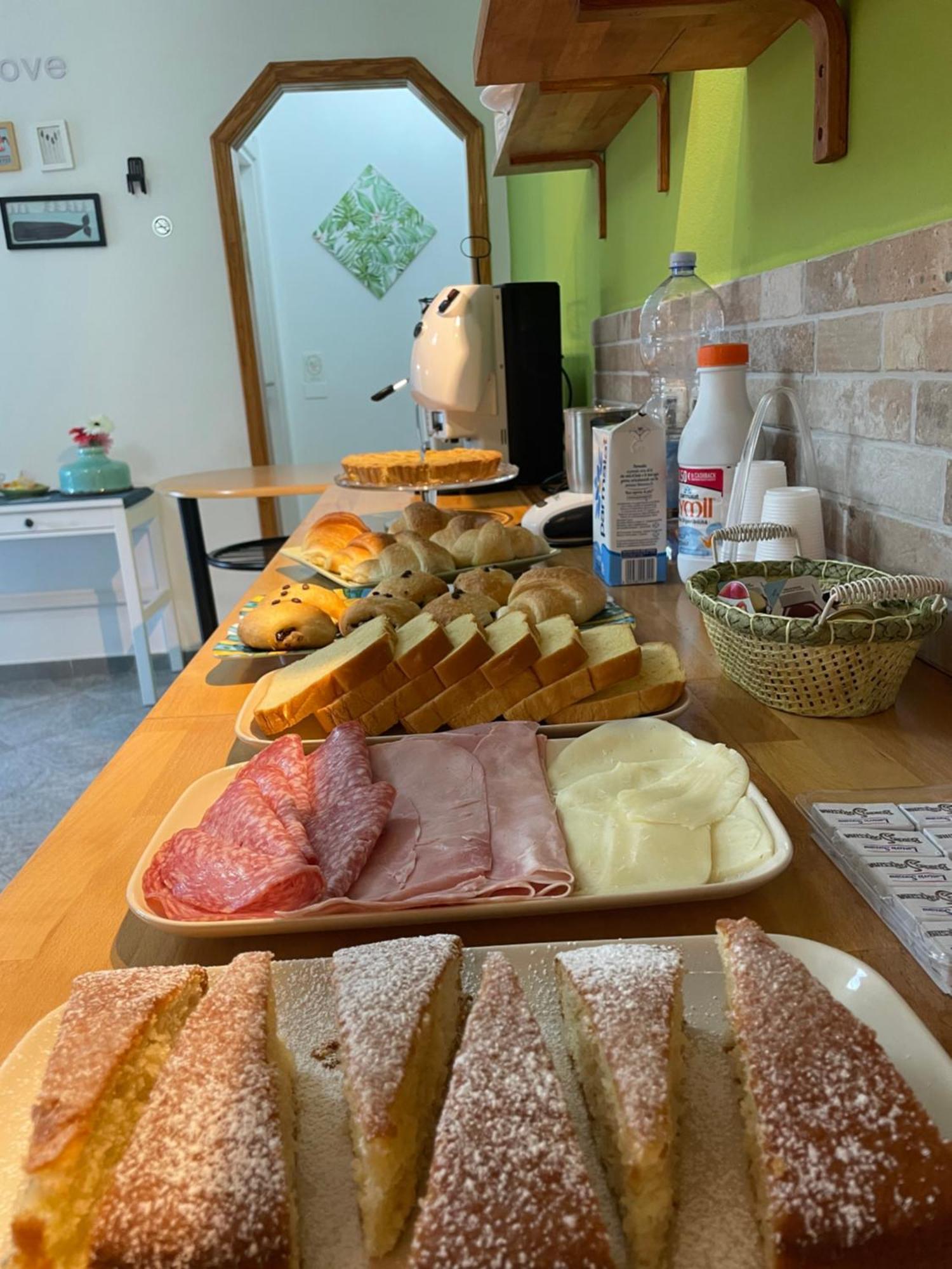 A Casa Di Giu B&B Syracuse Exteriér fotografie