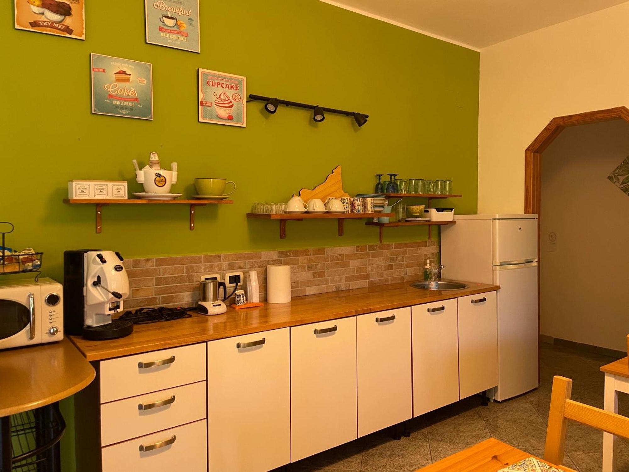 A Casa Di Giu B&B Syracuse Exteriér fotografie