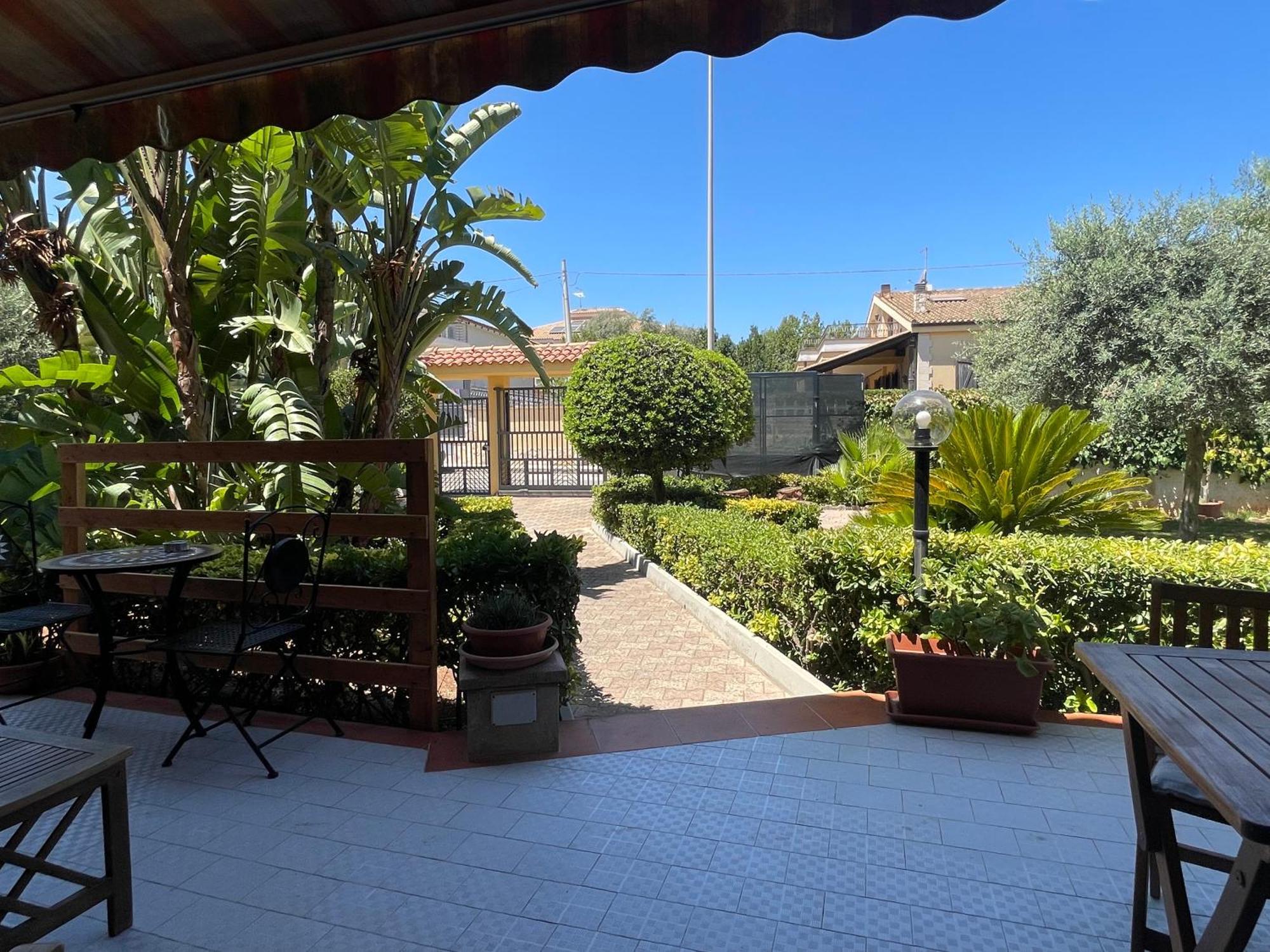A Casa Di Giu B&B Syracuse Exteriér fotografie