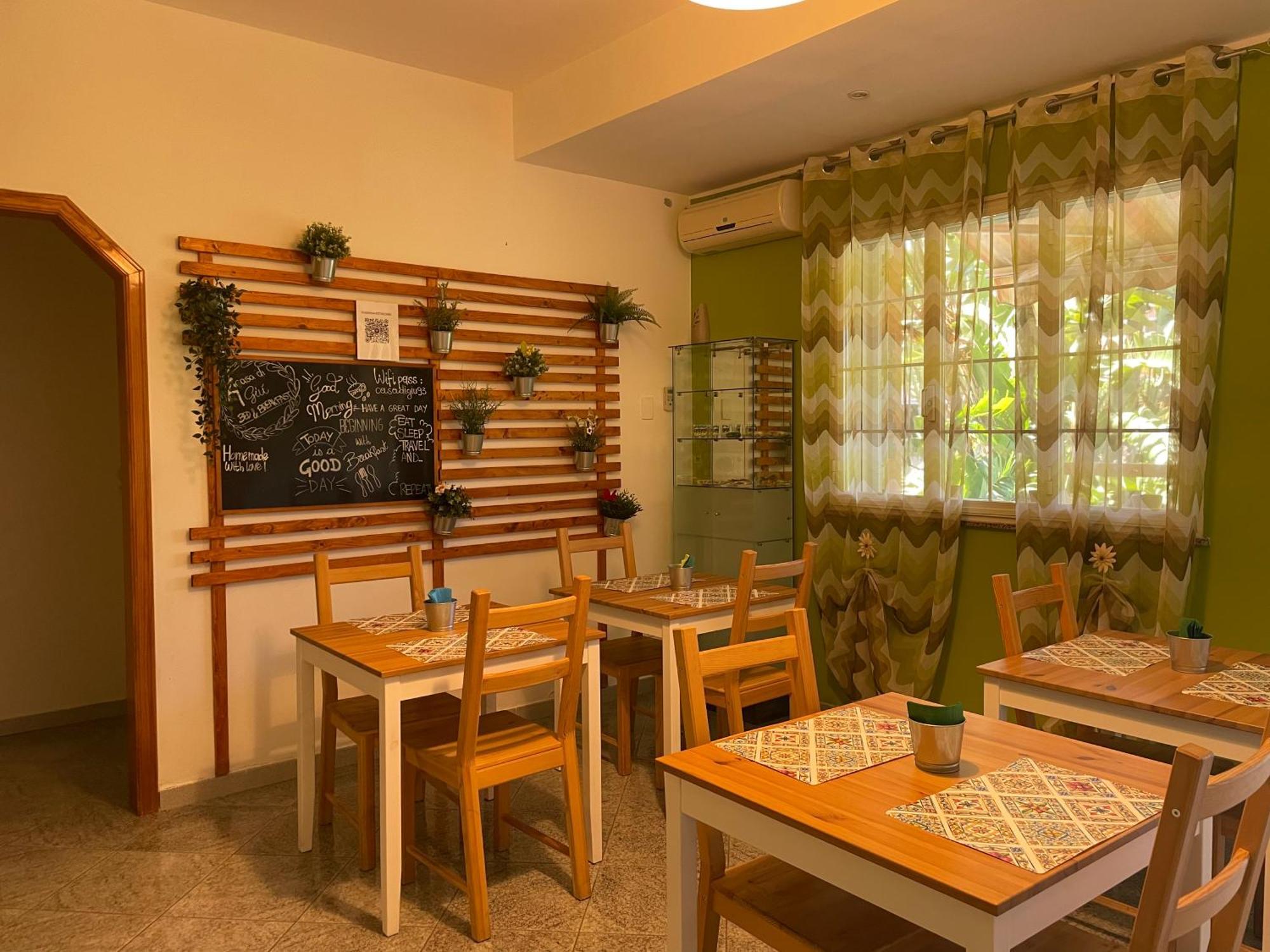 A Casa Di Giu B&B Syracuse Exteriér fotografie