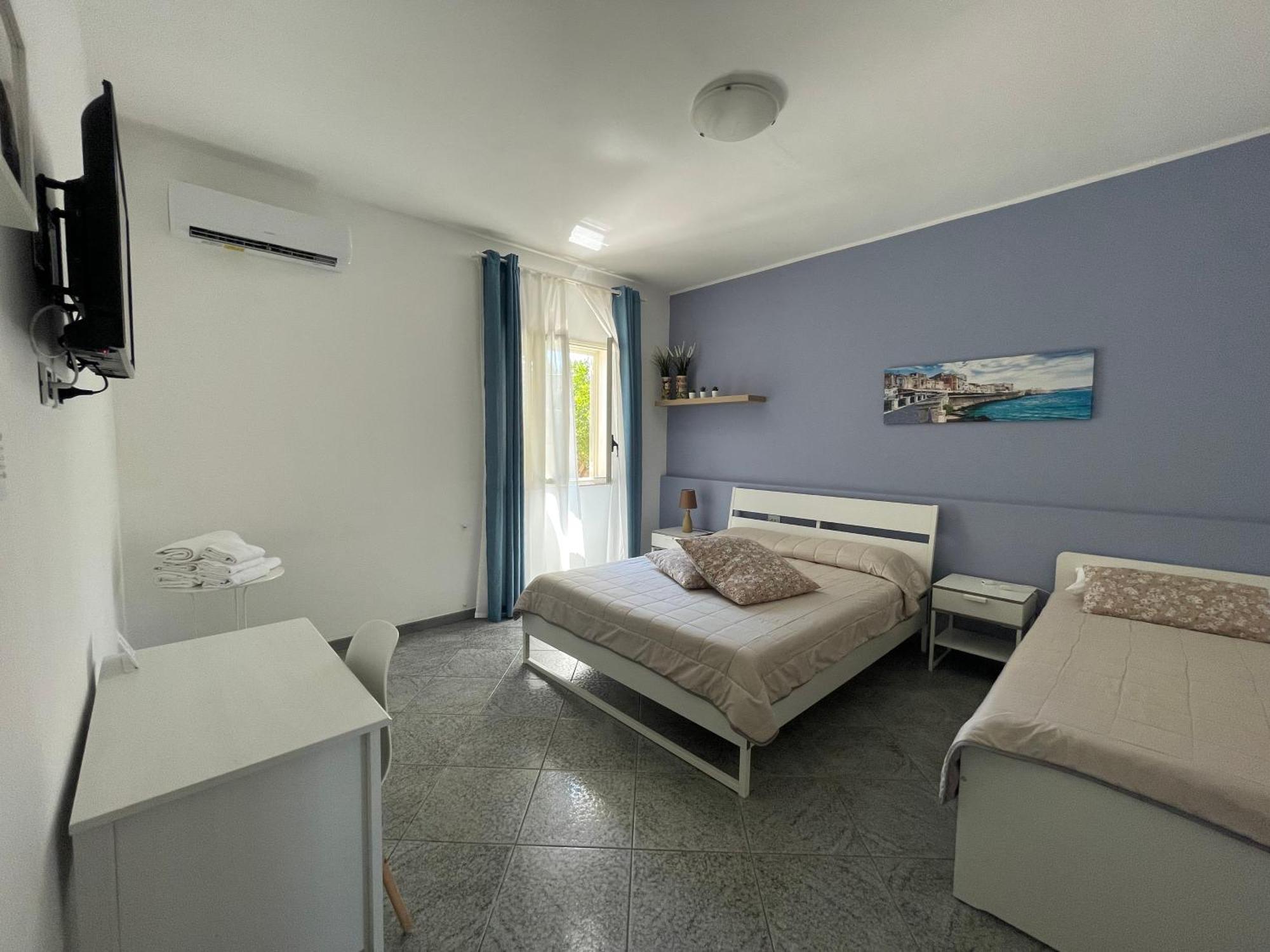 A Casa Di Giu B&B Syracuse Exteriér fotografie