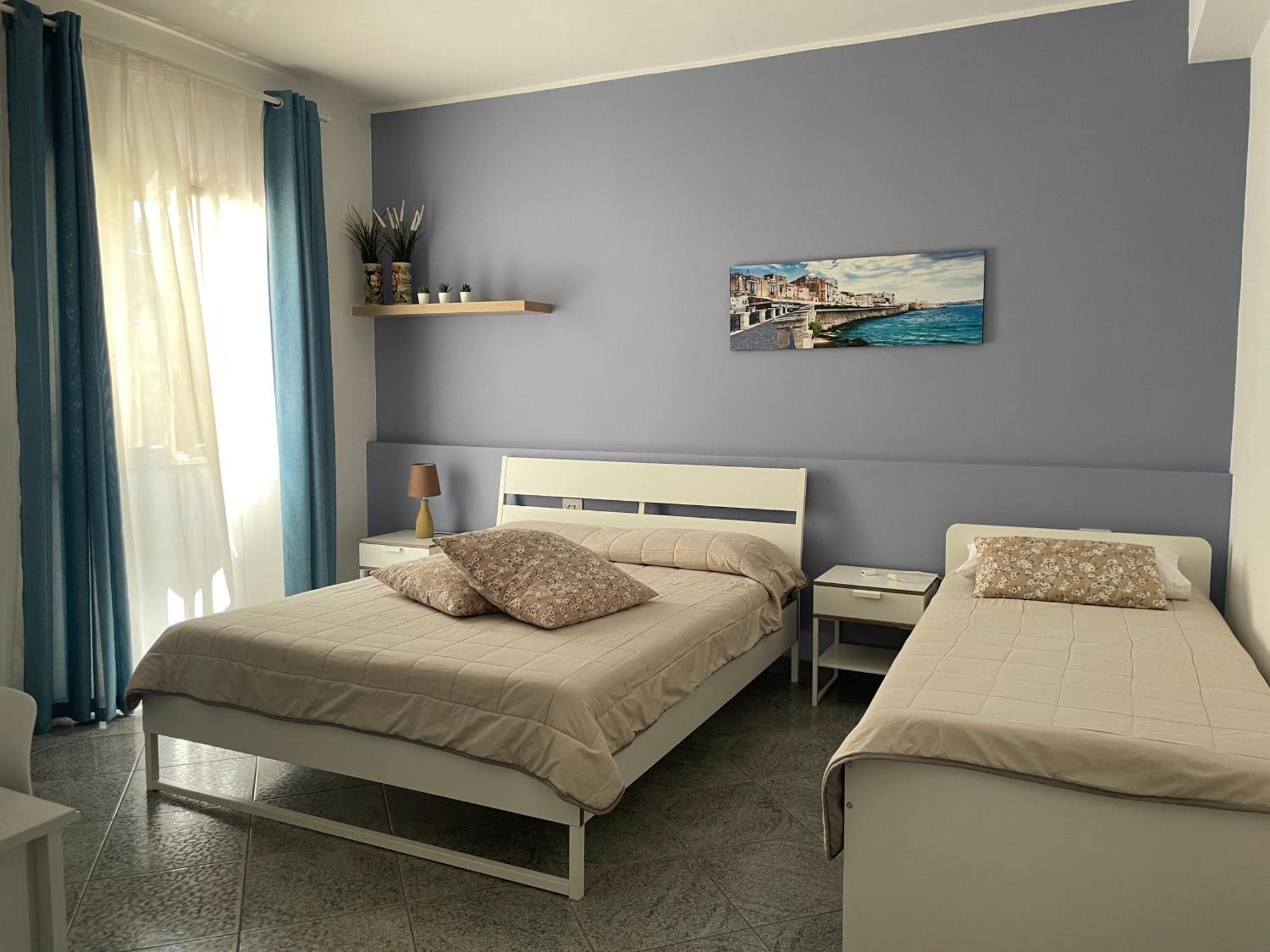 A Casa Di Giu B&B Syracuse Exteriér fotografie