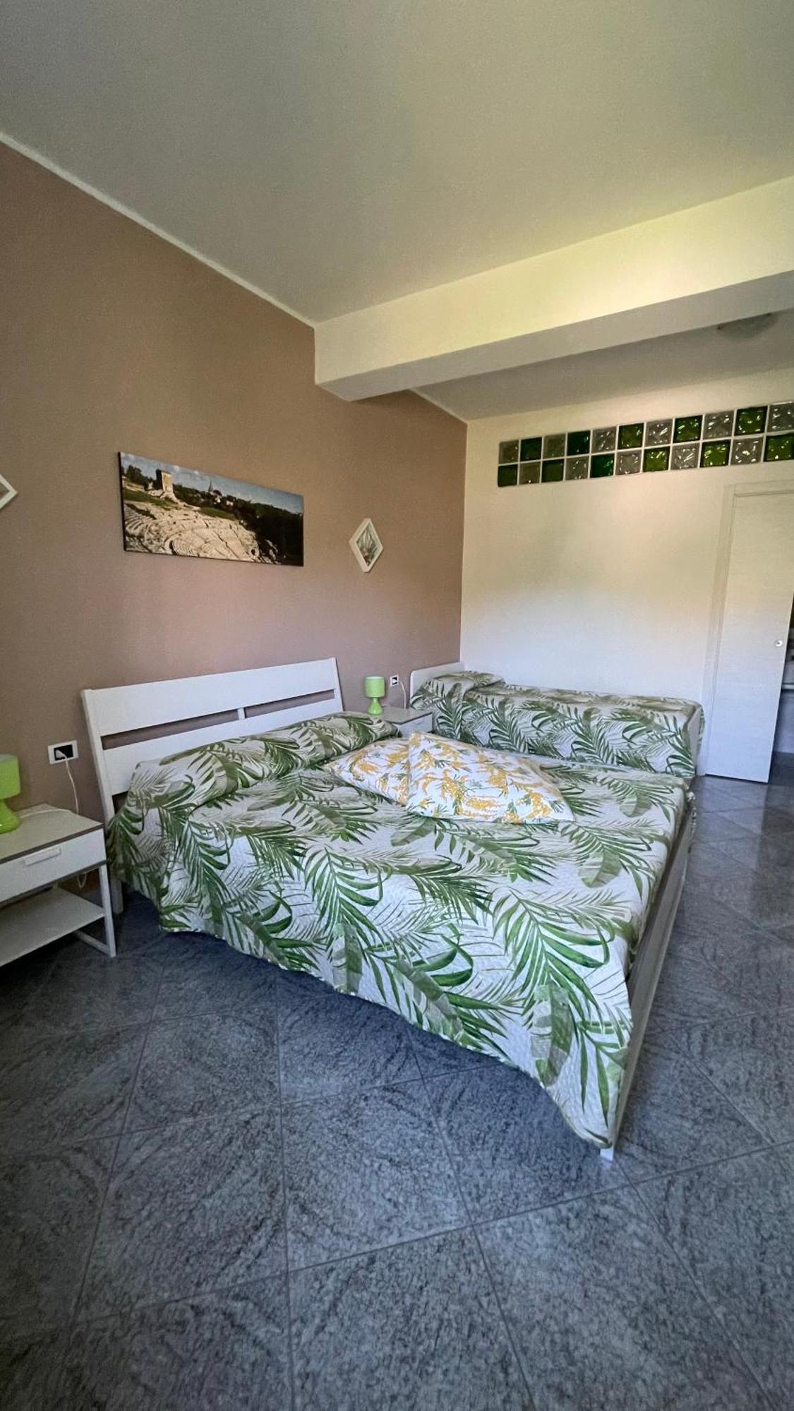 A Casa Di Giu B&B Syracuse Exteriér fotografie