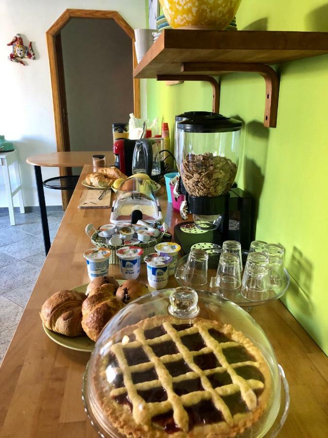 A Casa Di Giu B&B Syracuse Exteriér fotografie